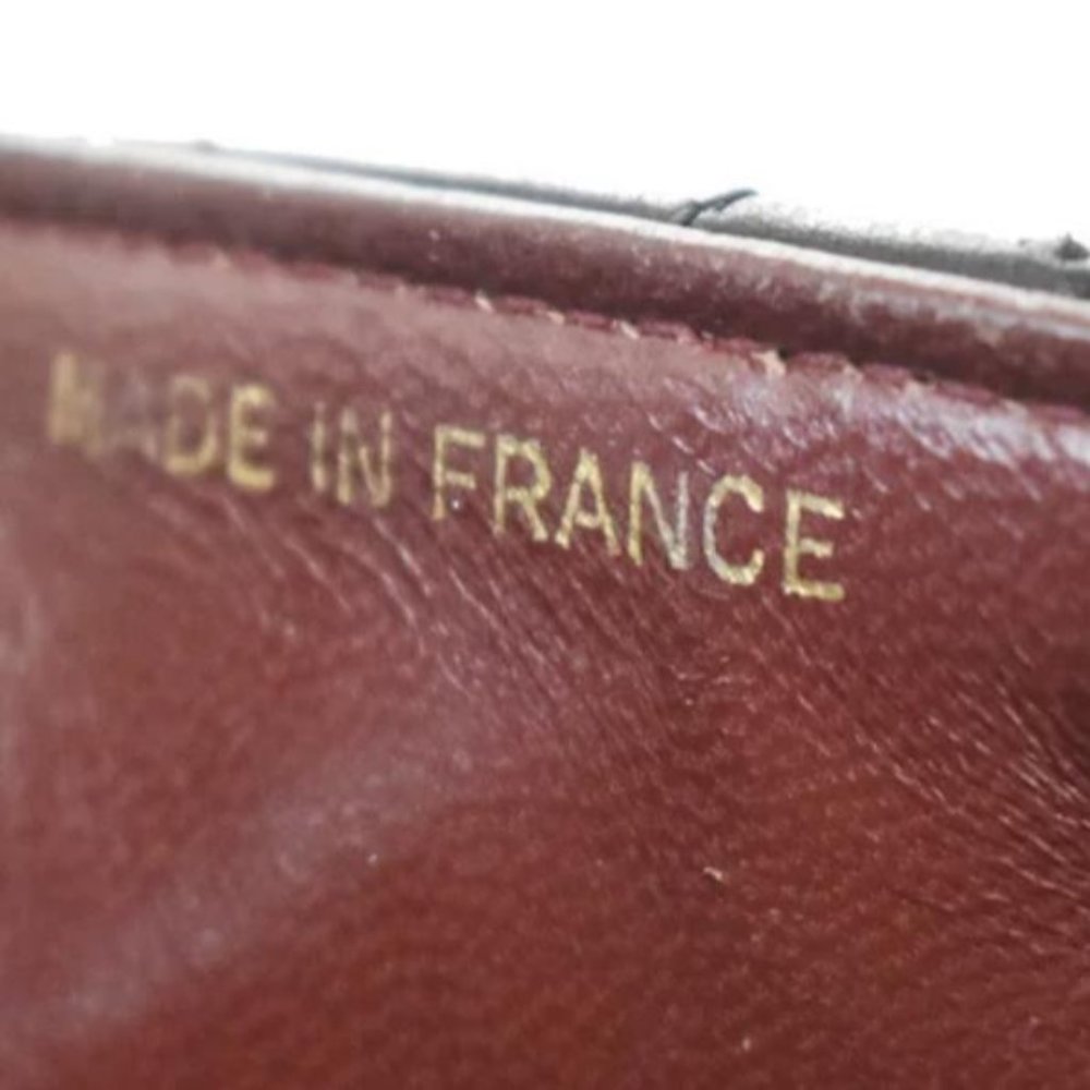 Vintage CHANEL Black Lambskin Quilted Mini Flap Bag 1280517 - $500 OFF FLASH SAL - Picture 11 of 16